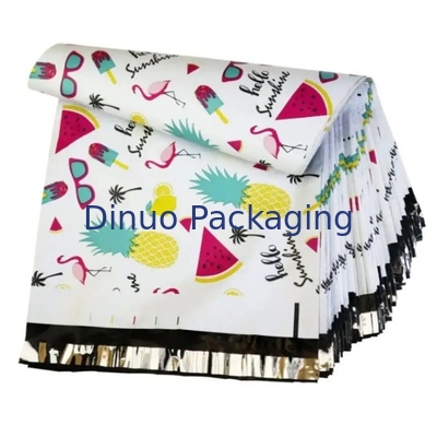 Poly Mailer Amplop Barang Pengiriman Pengemasan Plastik Mailer Bag Bag Pengemasan Baju Paket Kantong Bisnis Kantong Kurir