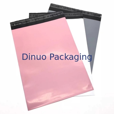 Poly Mailer Biodegradable Ringan untuk Pengemasan Ekspres dan Ramah Lingkungan