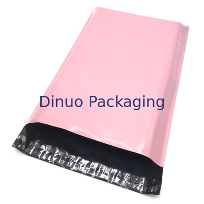Poly Mailer Biodegradable Ringan untuk Pengemasan Ekspres dan Ramah Lingkungan