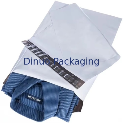 100 1000 Paket Poly Mailer Bags dengan Rantai Perekat Self-Sealing yang Ringan dan Mudah Ditutup