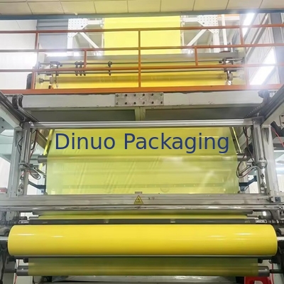 Round Module Cotton Bale Wrap Film Untuk Round Module Cotton Picker Baling Wrap Film