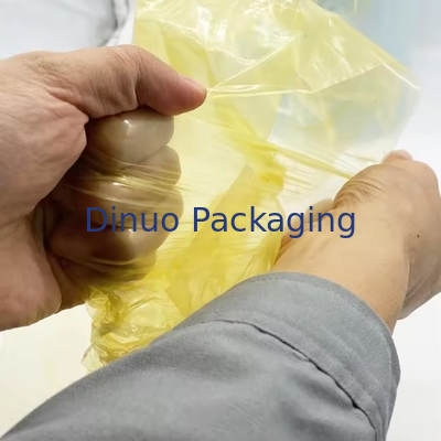 Round Module Cotton Bale Wrap Film Untuk Round Module Cotton Picker Baling Wrap Film