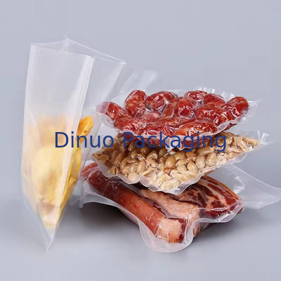Kantong vakum makanan Paket besar pengunci vakum dengan pengawetan anti bau