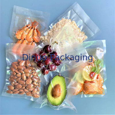 Kantong vakum makanan Paket besar pengunci vakum dengan pengawetan anti bau
