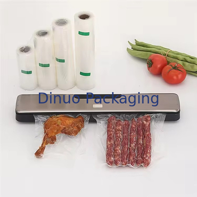 Kantong vakum makanan Paket besar pengunci vakum dengan pengawetan anti bau