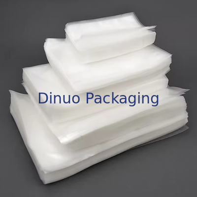 Kantong Nylon Vacuum tahan panas tahan lama untuk makanan
