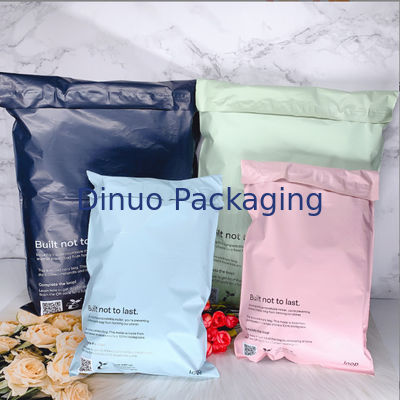 Kantong Mailer Poly Daur Ulang 8 Warna Pencetakan 100% Biodegradable