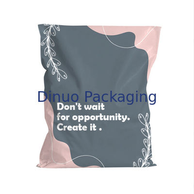 Kantong Mailer Poly Daur Ulang 8 Warna Pencetakan 100% Biodegradable
