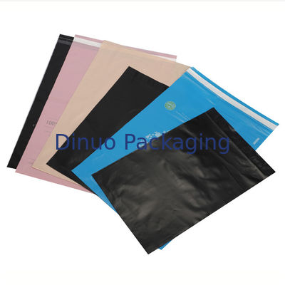 Eco-Friendly 100% Komposable Biodegradable Plastic Bag Dengan 8 Warna Printing Packaging