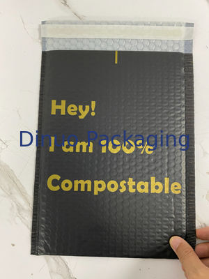 Kantong Pos Berkulit Gelembung Ukuran 10*3mm Ringan tahan lama