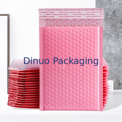 100% Daur Ulang Desain Pelindung Gelembung Kantong Surat Dengan Fungsi Waterproof Untuk Produk Paket