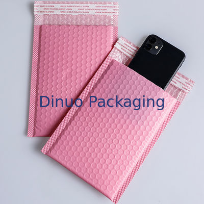 100% Daur Ulang Desain Pelindung Gelembung Kantong Surat Dengan Fungsi Waterproof Untuk Produk Paket