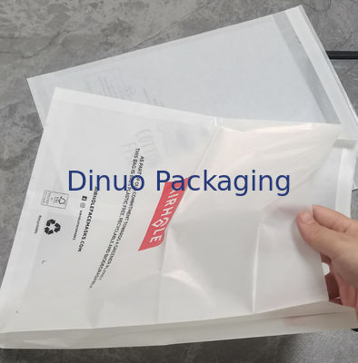 Cetak 40gsm Tas Kertas Khusus Dengan Sisi Gusset Solusi Kemasan Sempurna