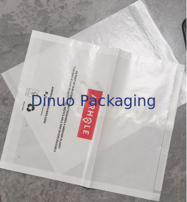 Cetak 40gsm Tas Kertas Khusus Dengan Sisi Gusset Solusi Kemasan Sempurna