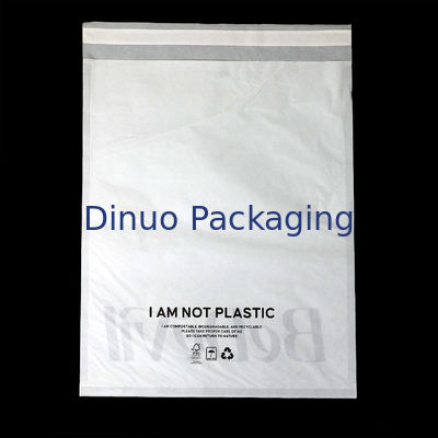 Self Adhesive Seal Cellophane Packaging Bag Sustainable Packaging No Plastic Biodegradable Material