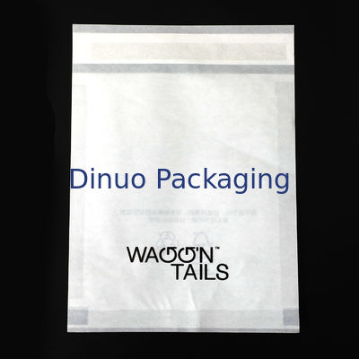 Tas Selolofan 100% Transparan Pilihan Ramah Lingkungan Berkelanjutan