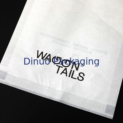 Tas Selolofan 100% Transparan Pilihan Ramah Lingkungan Berkelanjutan