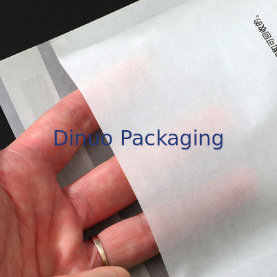 Tas Selolofan 100% Transparan Pilihan Ramah Lingkungan Berkelanjutan