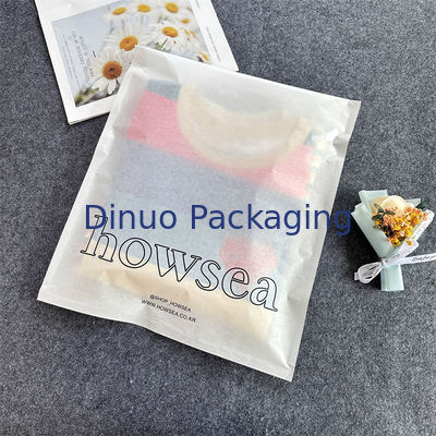 Sebagai ukuran yang disesuaikan Tas kertas khusus dengan segel yang menempel sendiri dan permukaan halus selesai