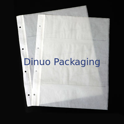 Lingkungan Ramah Tas Kertas Custom Bentuk persegi panjang Ketebalan 35gsm