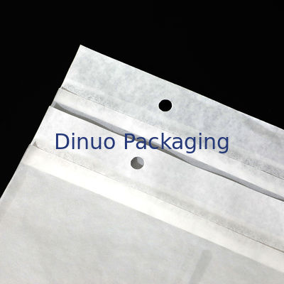 Kantung Kertas Glassine Kontinuum Empat Dimensi