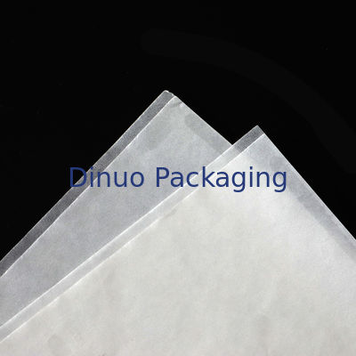 Kantung Kertas Glassine Kontinuum Empat Dimensi