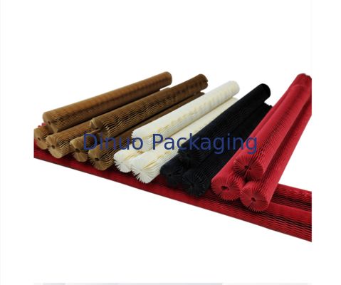 Degradable Honeycomb Paper Sleeve Untuk Kemasan Kosmetik Botol Kaca