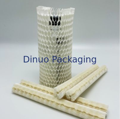 Degradable Honeycomb Paper Sleeve Untuk Kemasan Kosmetik Botol Kaca