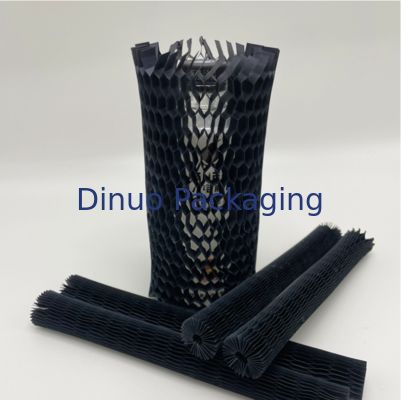 Degradable Honeycomb Paper Sleeve Untuk Kemasan Kosmetik Botol Kaca