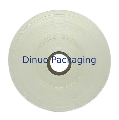 High Tensile Strength Release Liner Paper 20mmx3000m, ≥30N/25mm untuk Aplikasi B2B
