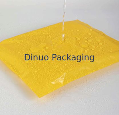 Kantong Poly Mailer Tahan Air dan Segel Sendiri Tahan Sobek untuk Kurir Pakaian