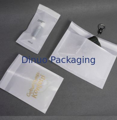 Custom Logo Translucence Glassine Paper Bag Eco-Friendly Semi Transparent Paper Envelope