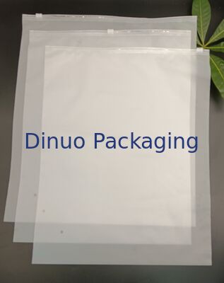 Segel aman untuk pakaian dan barang kecil