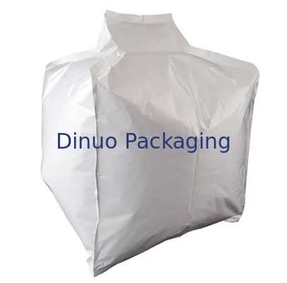 Kantong Dalam Food Grade Tahan Lembab dari Container Bag, Liner Sack Anti Debu untuk Pengemasan