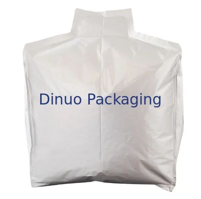 Kantong Dalam Food Grade Tahan Lembab dari Container Bag, Liner Sack Anti Debu untuk Pengemasan
