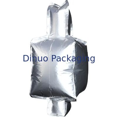 Kelembaban tahan aluminium foil Inner Bag Of Container Bag Lightproof Liner Untuk Bahan Kimia Lithium Battery Food Packaging