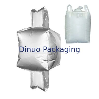 High Barrier Lightproof Moisture Resistant Aluminium Foil Inner Bag Of Container Bag Untuk Lithium Battery Chemical Food Packaging