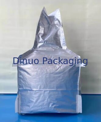 High Barrier Lightproof Moisture Resistant Aluminium Foil Inner Bag Of Container Bag Untuk Lithium Battery Chemical Food Packaging