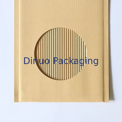 Resistensi Tear dan Puncture yang unggul Amplop kertas pelindung Percetakan khusus untuk solusi pengiriman dokumen yang tahan lama dan aman