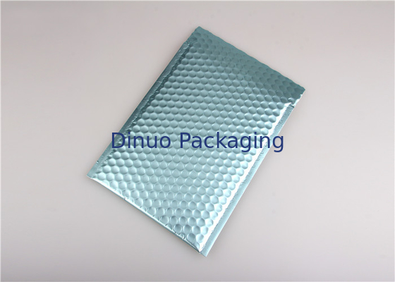 Shockproof Metallic Mailing Bags Untuk Pengiriman DVD / CD / Kamera / Lensa