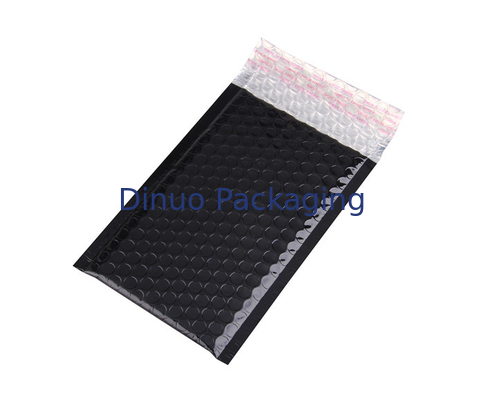 Tas Gelembung Metalik Foil Disesuaikan Berwarna Pengiriman Amplop 215x260mm # E
