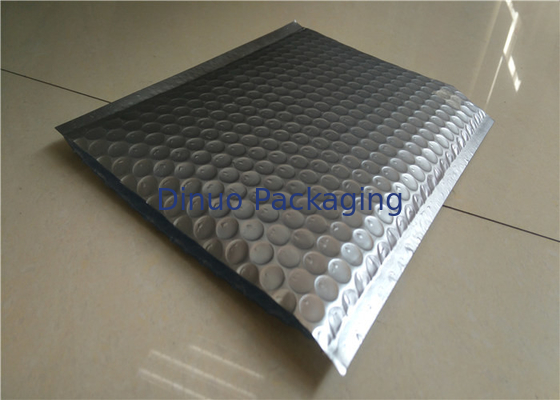 Silver Bubble Mailer Bag 15x210mm #B Jiffy Bubble Bags Untuk Transport Tahan Minyak
