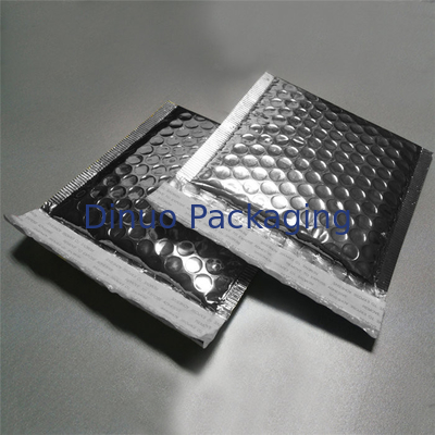 Silver Bubble Mailer Bag 15x210mm #B Jiffy Bubble Bags Untuk Transport Tahan Minyak