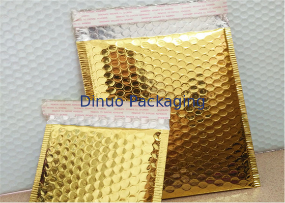 Ekonomi Besar Bubble Mailer Bag Padded Pengiriman Amplop 95x155mm # A