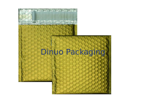 Self Seal Bubble Mailer Bag Coklat Padded Amplop 295x435mm # J Bukti Kelembaban