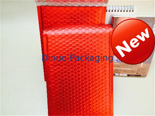 Ekonomi Besar Bubble Mailer Bag Padded Pengiriman Amplop 95x155mm # A