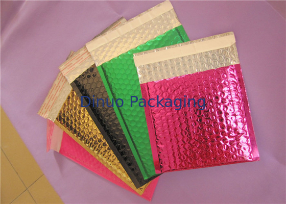 Ekonomi Besar Bubble Mailer Bag Padded Pengiriman Amplop 95x155mm # A