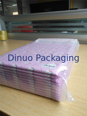 240X330mm # F3 Metallic Bubble Mailer 8 warna Pencetakan Amplop Empuk Untuk Promosi