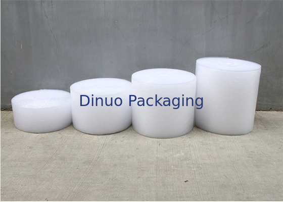 Roll Bubble Wrap Putih Yang Tahan Tusukan, Air Bubble Roll Ramah Lingkungan