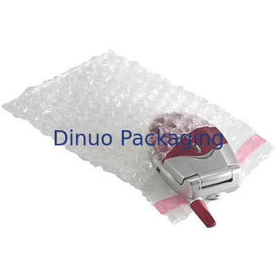 Self Seal / Ziplock Air Bubble Mailing Bags Untuk Kemasan Produk Elektronik